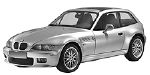 BMW E36-7 U0218 Fault Code