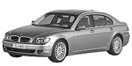 BMW E65 U0218 Fault Code
