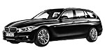 BMW F31 U0218 Fault Code